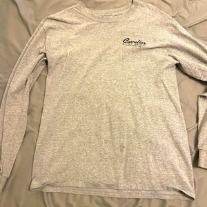 OBX surf long sleeve tee